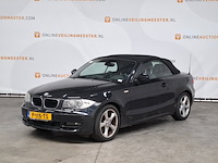 Personenauto, bmw, 1-serie cabrio, 118i executive, 2011 - afbeelding 1 van  73