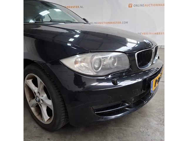 Personenauto, bmw, 1-serie cabrio, 118i executive, 2011 - afbeelding 15 van  73
