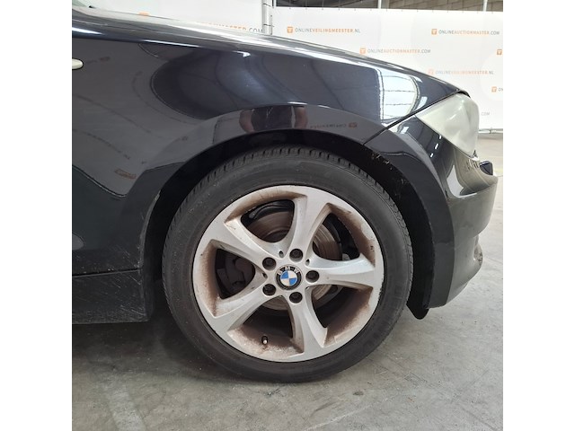 Personenauto, bmw, 1-serie cabrio, 118i executive, 2011 - afbeelding 16 van  73