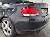 Personenauto, bmw, 1-serie cabrio, 118i executive, 2011 - afbeelding 20 van  73