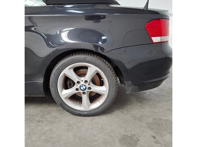 Personenauto, bmw, 1-serie cabrio, 118i executive, 2011 - afbeelding 21 van  73