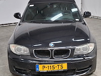 Personenauto, bmw, 1-serie cabrio, 118i executive, 2011 - afbeelding 12 van  73