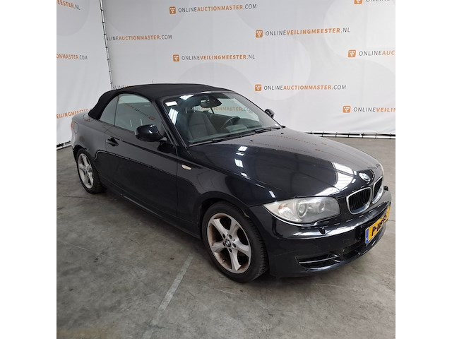 Personenauto, bmw, 1-serie cabrio, 118i executive, 2011 - afbeelding 23 van  73