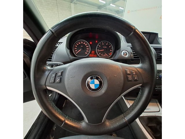 Personenauto, bmw, 1-serie cabrio, 118i executive, 2011 - afbeelding 35 van  73