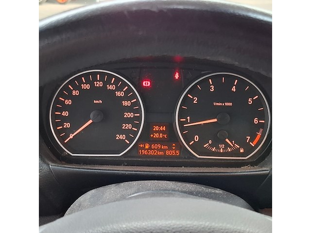 Personenauto, bmw, 1-serie cabrio, 118i executive, 2011 - afbeelding 36 van  73