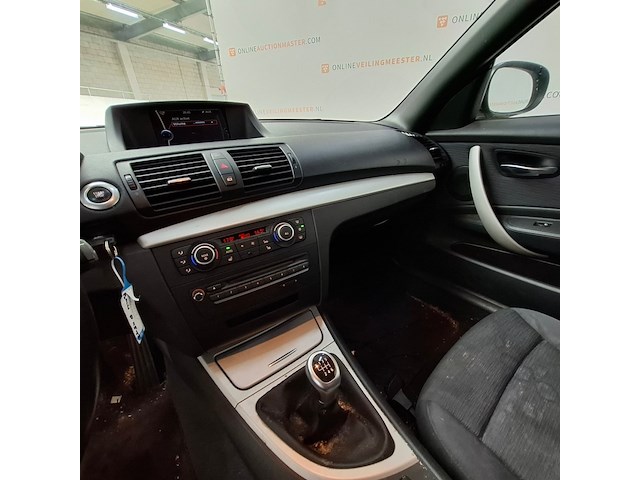 Personenauto, bmw, 1-serie cabrio, 118i executive, 2011 - afbeelding 42 van  73