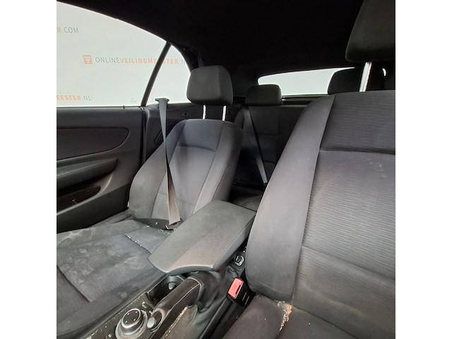 Personenauto, bmw, 1-serie cabrio, 118i executive, 2011 - afbeelding 43 van  73