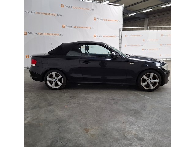 Personenauto, bmw, 1-serie cabrio, 118i executive, 2011 - afbeelding 34 van  73