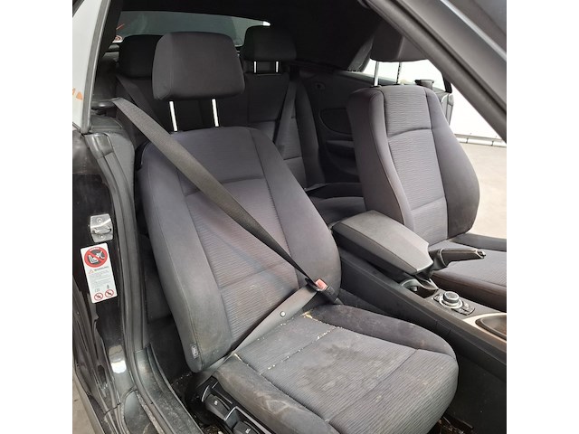 Personenauto, bmw, 1-serie cabrio, 118i executive, 2011 - afbeelding 50 van  73