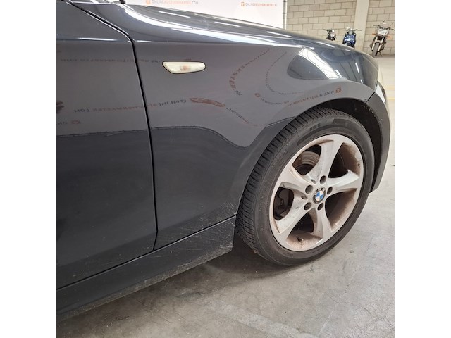 Personenauto, bmw, 1-serie cabrio, 118i executive, 2011 - afbeelding 45 van  73
