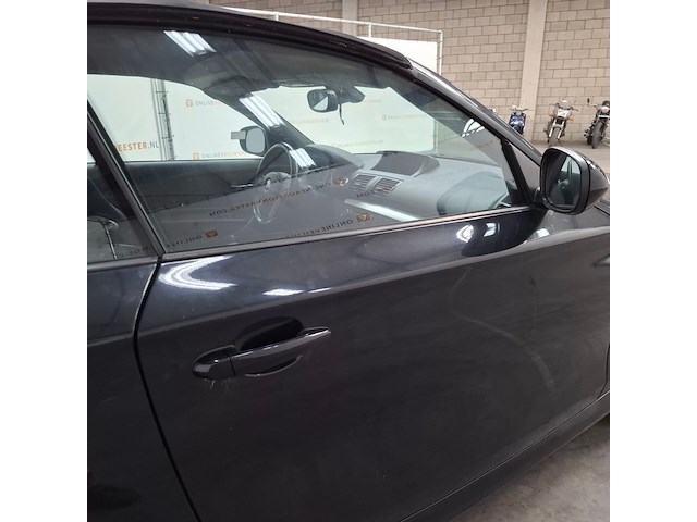 Personenauto, bmw, 1-serie cabrio, 118i executive, 2011 - afbeelding 56 van  73
