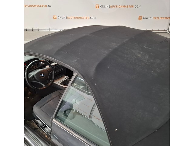 Personenauto, bmw, 1-serie cabrio, 118i executive, 2011 - afbeelding 68 van  73