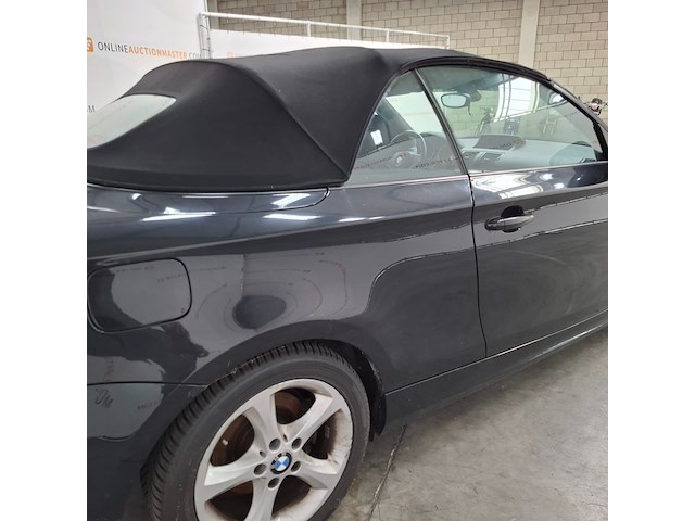Personenauto, bmw, 1-serie cabrio, 118i executive, 2011 - afbeelding 67 van  73