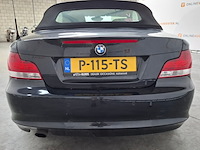 Personenauto, bmw, 1-serie cabrio, 118i executive, 2011 - afbeelding 73 van  73