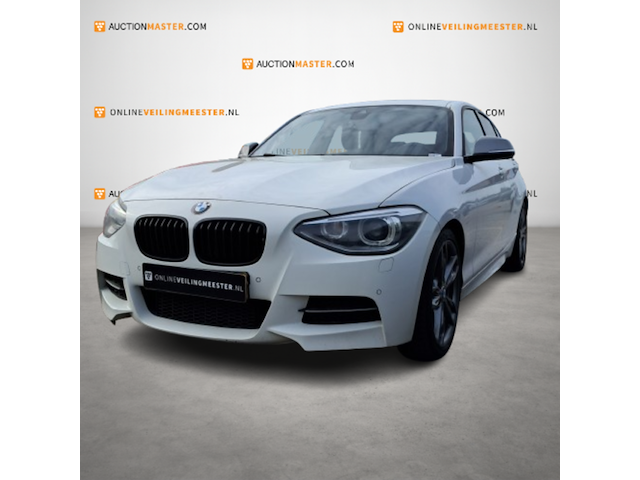 Personenauto, bmw, 1-serie, m135i, 2012 - afbeelding 1 van  10