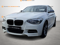 Personenauto, bmw, 1-serie, m135i, 2012 - afbeelding 1 van  10