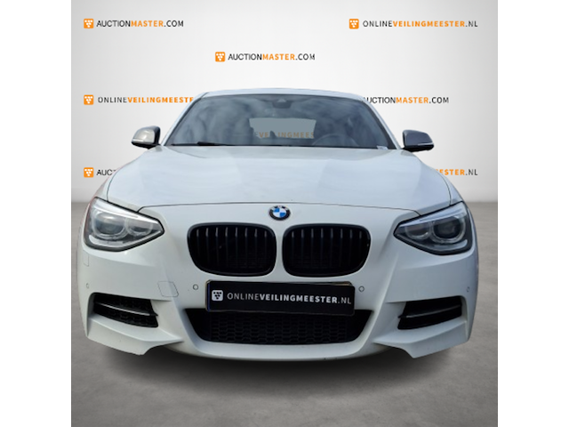 Personenauto, bmw, 1-serie, m135i, 2012 - afbeelding 2 van  10