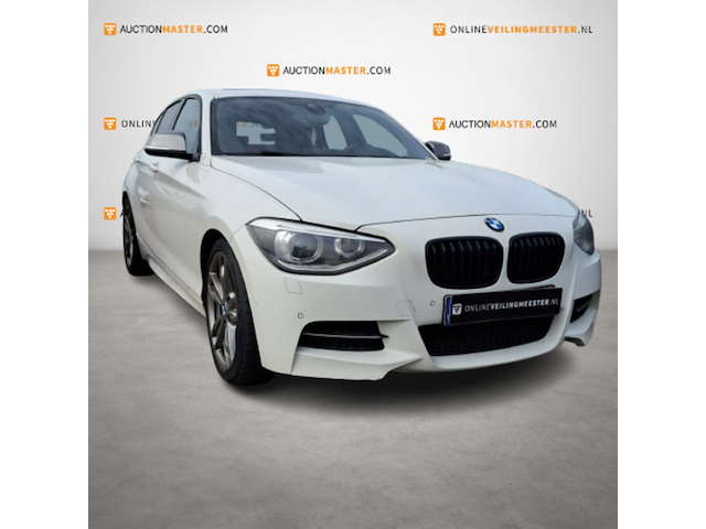 Personenauto, bmw, 1-serie, m135i, 2012 - afbeelding 3 van  10