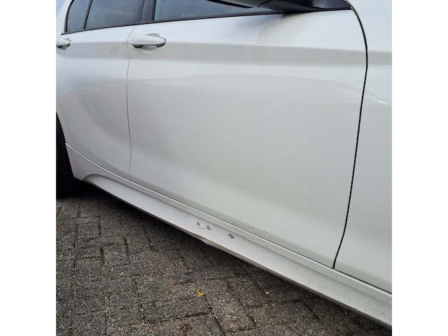 Personenauto, bmw, 1-serie, m135i, 2012 - afbeelding 4 van  10