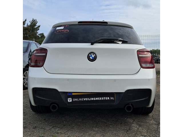 Personenauto, bmw, 1-serie, m135i, 2012 - afbeelding 6 van  10