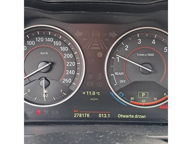 Personenauto, bmw, 1-serie, m135i, 2012 - afbeelding 9 van  10
