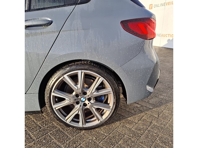 Personenauto, bmw, 1-serie, m135i xdrive high executive, 2020 - afbeelding 3 van  44