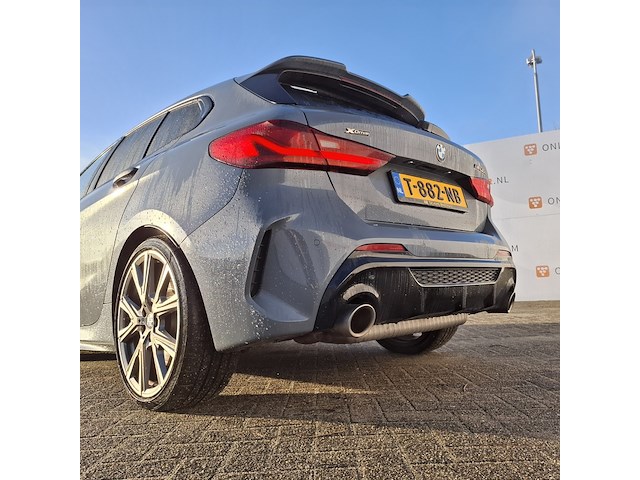 Personenauto, bmw, 1-serie, m135i xdrive high executive, 2020 - afbeelding 11 van  44