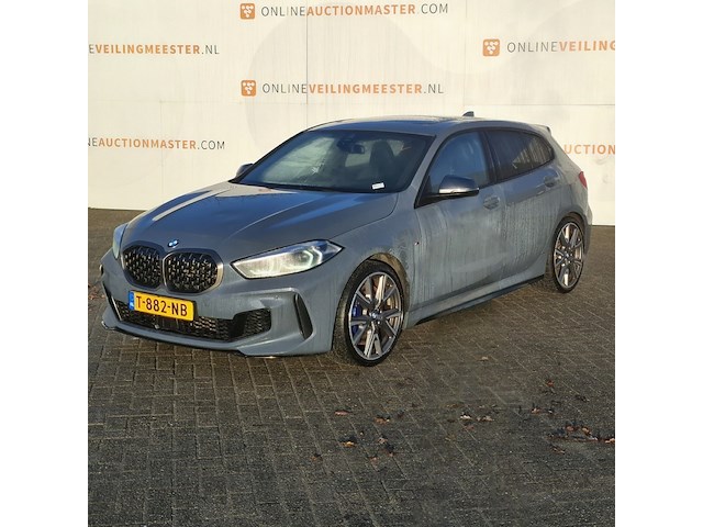 Personenauto, bmw, 1-serie, m135i xdrive high executive, 2020 - afbeelding 1 van  44