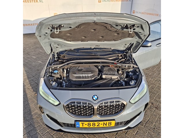 Personenauto, bmw, 1-serie, m135i xdrive high executive, 2020 - afbeelding 13 van  44