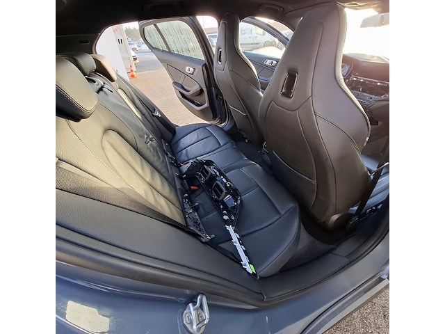 Personenauto, bmw, 1-serie, m135i xdrive high executive, 2020 - afbeelding 29 van  44