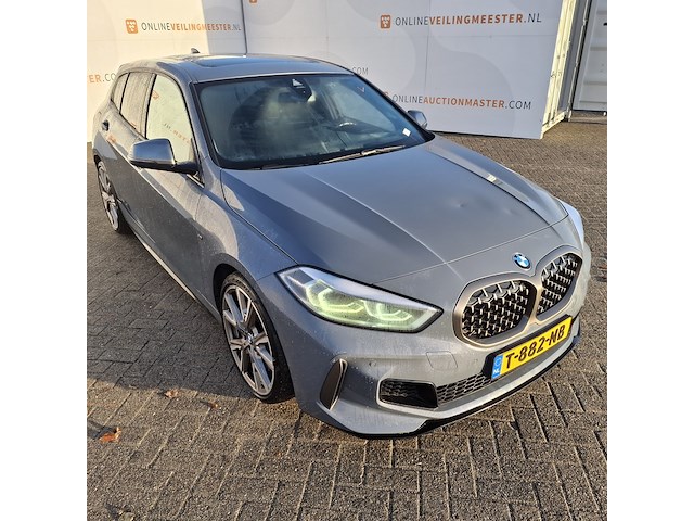 Personenauto, bmw, 1-serie, m135i xdrive high executive, 2020 - afbeelding 23 van  44