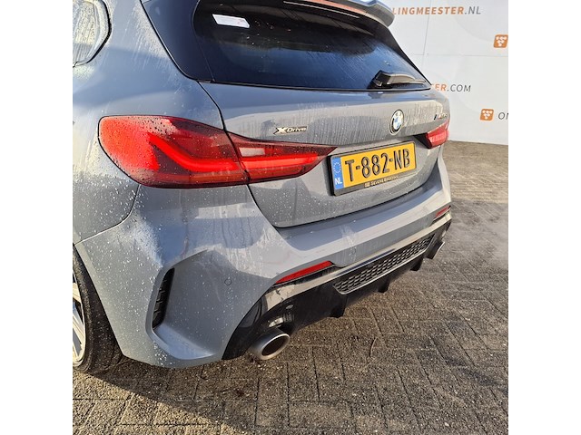 Personenauto, bmw, 1-serie, m135i xdrive high executive, 2020 - afbeelding 37 van  44
