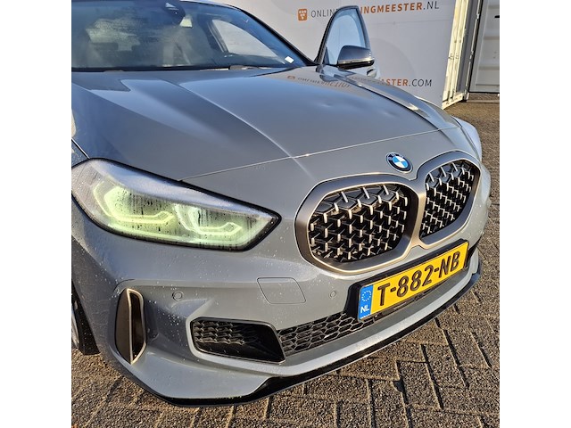 Personenauto, bmw, 1-serie, m135i xdrive high executive, 2020 - afbeelding 38 van  44
