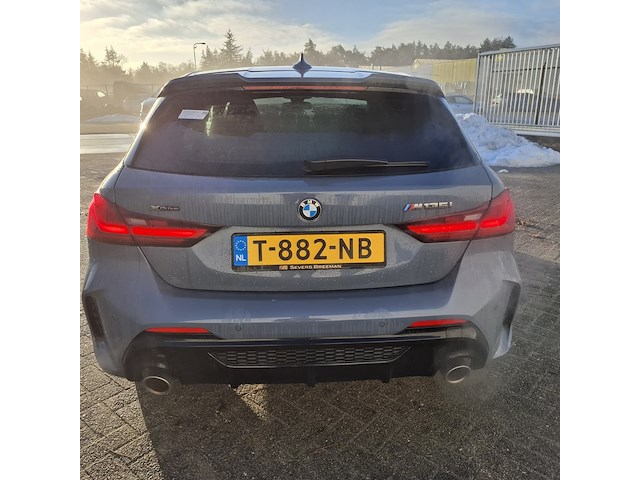 Personenauto, bmw, 1-serie, m135i xdrive high executive, 2020 - afbeelding 41 van  44