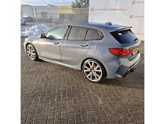 Personenauto, bmw, 1-serie, m135i xdrive high executive, 2020 - afbeelding 42 van  44