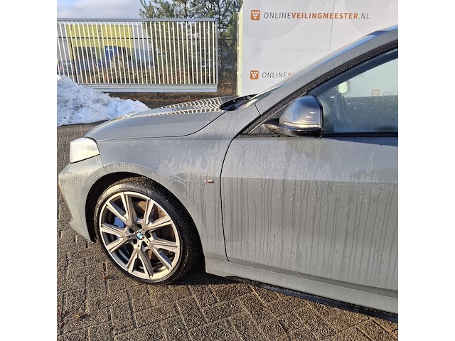 Personenauto, bmw, 1-serie, m135i xdrive high executive, 2020 - afbeelding 43 van  44