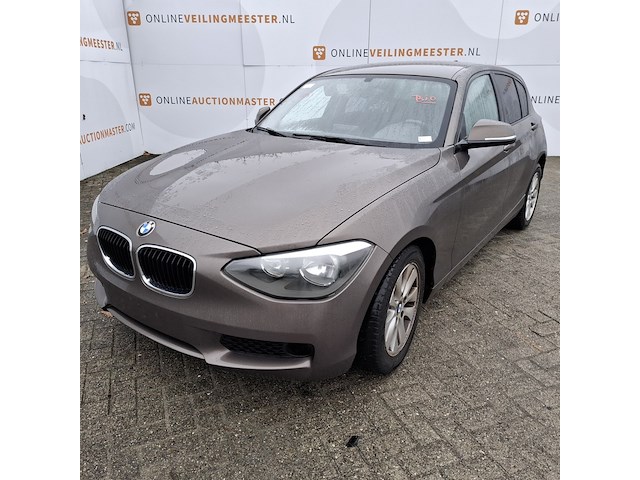 Personenauto, bmw, 1 serie - afbeelding 7 van  37