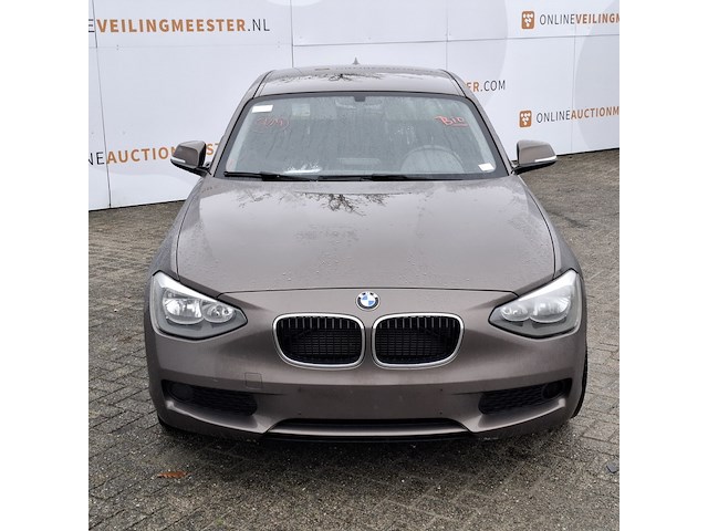 Personenauto, bmw, 1 serie - afbeelding 12 van  37