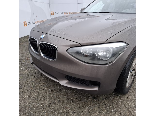 Personenauto, bmw, 1 serie - afbeelding 31 van  37