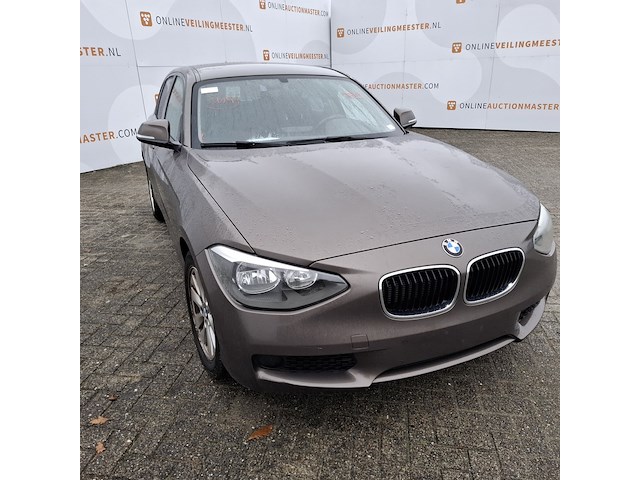 Personenauto, bmw, 1 serie - afbeelding 23 van  37