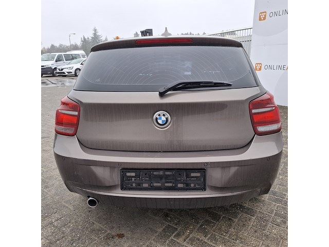 Personenauto, bmw, 1 serie - afbeelding 34 van  37