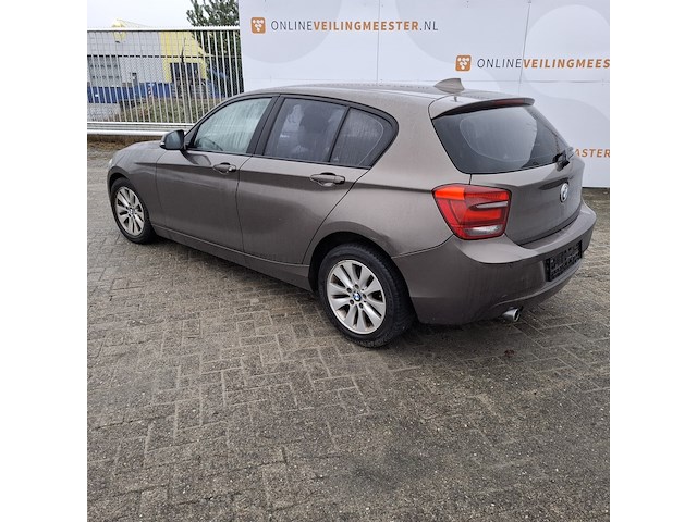 Personenauto, bmw, 1 serie - afbeelding 35 van  37