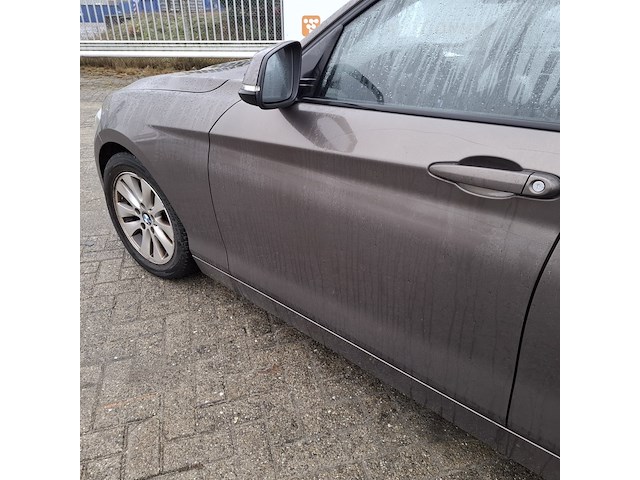 Personenauto, bmw, 1 serie - afbeelding 36 van  37