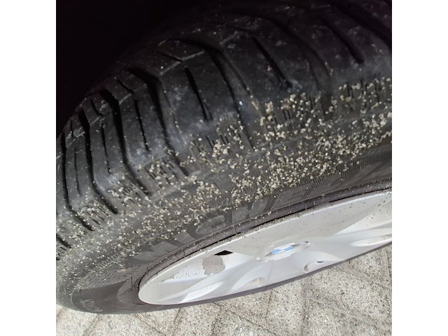 Personenauto bmw, 118i business line, blauw, bouwjaar 2006 - afbeelding 2 van  49