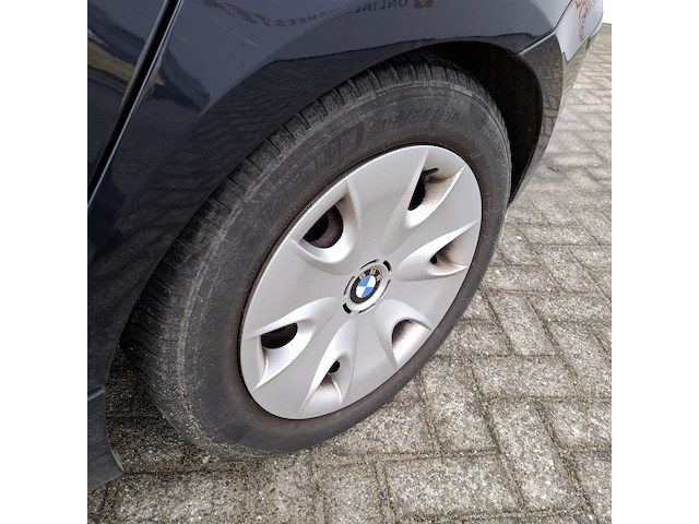 Personenauto bmw, 118i business line, blauw, bouwjaar 2006 - afbeelding 3 van  49