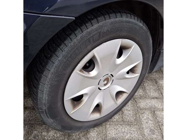 Personenauto bmw, 118i business line, blauw, bouwjaar 2006 - afbeelding 4 van  49