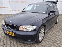 Personenauto bmw, 118i business line, blauw, bouwjaar 2006 - afbeelding 7 van  49