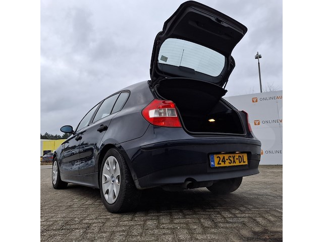 Personenauto bmw, 118i business line, blauw, bouwjaar 2006 - afbeelding 8 van  49