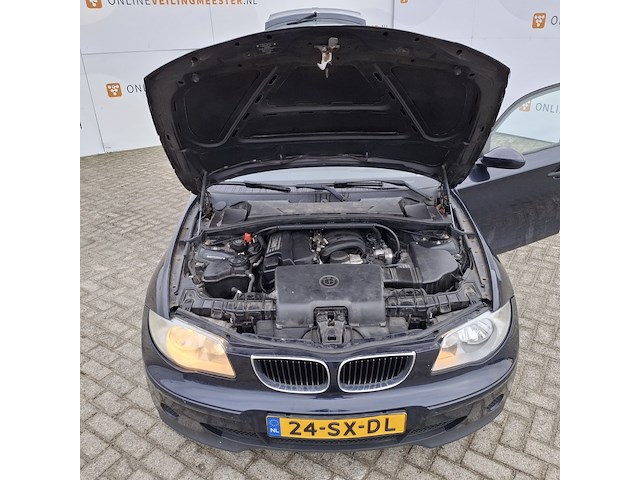 Personenauto bmw, 118i business line, blauw, bouwjaar 2006 - afbeelding 9 van  49