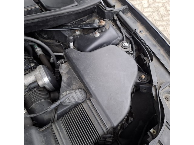 Personenauto bmw, 118i business line, blauw, bouwjaar 2006 - afbeelding 11 van  49